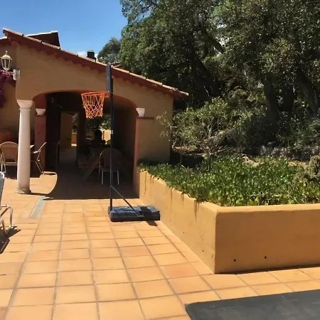 Villa Plush In Platja D Aro Catalonia With Pool