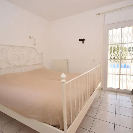 Plush In Platja D Aro Catalonia With Pool Villa