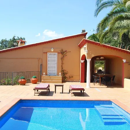 Villa Plush In Platja D Aro Catalonia With Pool *